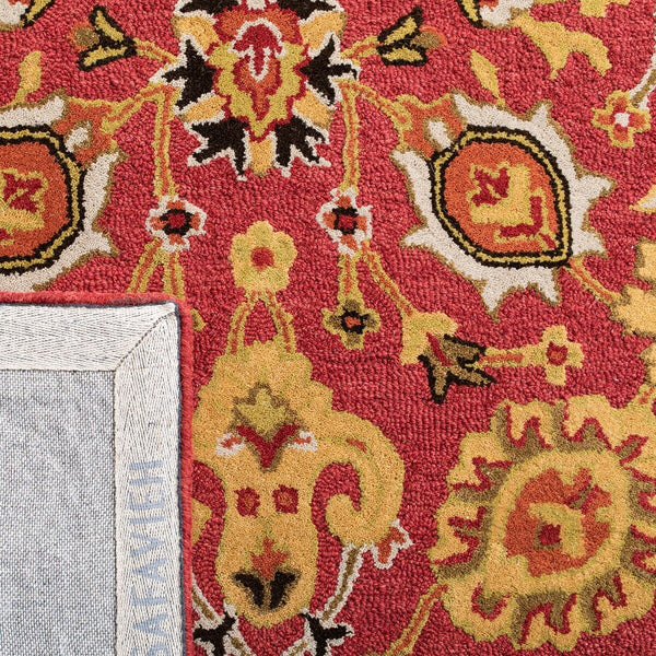 Safavieh Heritage 745 Hand Tufted Wool Rug HG745Q-3