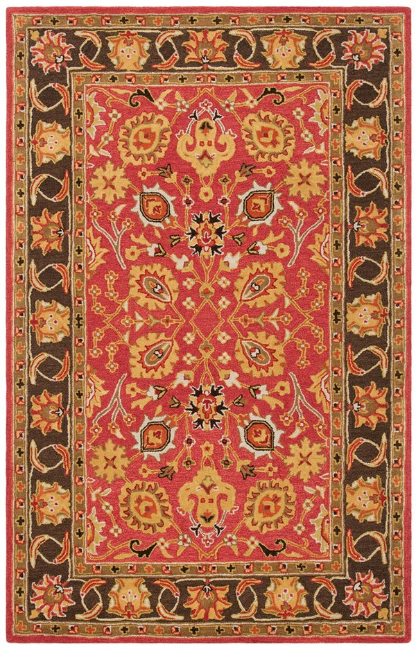 Safavieh Heritage 745 Hand Tufted Wool Rug HG745Q-3