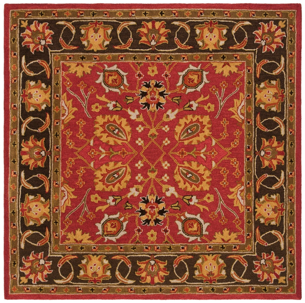 Safavieh Heritage 745 Hand Tufted Wool Rug HG745Q-3