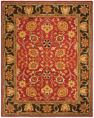 Safavieh Heritage HG745 Hand Tufted Rug
