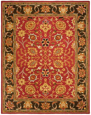 Safavieh Heritage 745 Hand Tufted Wool Rug HG745Q-3