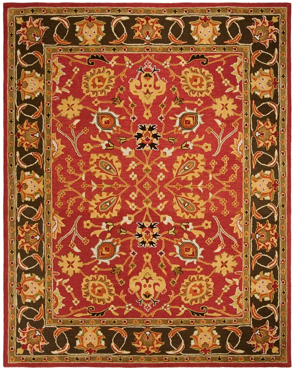 Safavieh Heritage 745 Hand Tufted Wool Rug HG745Q-3