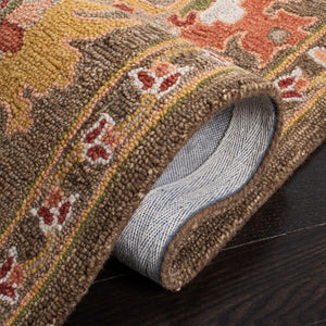 Safavieh Heritage 748 Hand Tufted 80% Wool/20% Cotton Rug HG748T-8