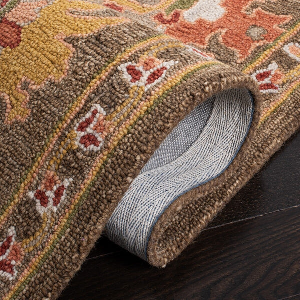 Safavieh Heritage 748 Hand Tufted 80% Wool/20% Cotton Rug HG748T-8