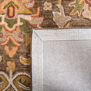 Safavieh Heritage 748 Hand Tufted 80% Wool/20% Cotton Rug HG748T-8
