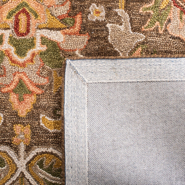 Safavieh Heritage 748 Hand Tufted 80% Wool/20% Cotton Rug HG748T-8