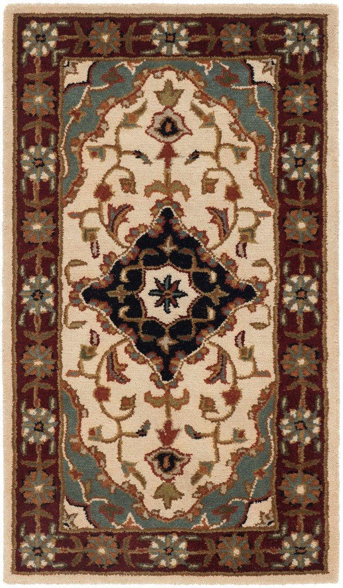 Safavieh Heritage HG760 Hand Tufted Rug
