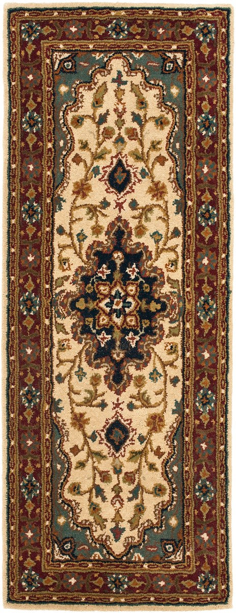 Safavieh Heritage HG760 Hand Tufted Rug
