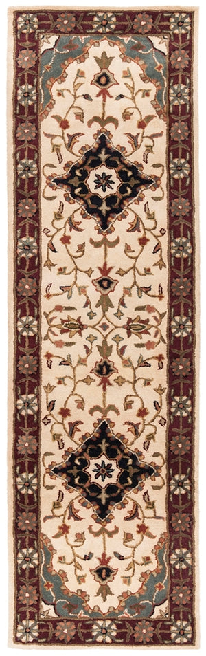 Safavieh Heritage 760 Hand Tufted Wool Rug HG760A-4R