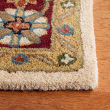 Safavieh Heritage 760 Hand Tufted Wool Rug HG760A-4R