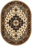 Safavieh Heritage 760 Hand Tufted Wool Rug HG760A-4R