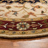 Safavieh Heritage 760 Hand Tufted Wool Rug HG760A-4R