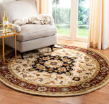 Safavieh Heritage 760 Hand Tufted Wool Rug HG760A-4R