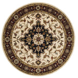 Safavieh Heritage 760 Hand Tufted Wool Rug HG760A-4R