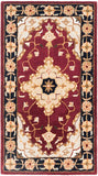 Safavieh Heritage 760 Hand Tufted Wool Rug HG760B-4R