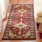 Safavieh Heritage 760 Hand Tufted Wool Rug HG760B-4R