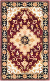 Safavieh Heritage 760 Hand Tufted Wool Rug HG760B-4R