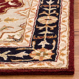 Safavieh Heritage 760 Hand Tufted Wool Rug HG760B-4R