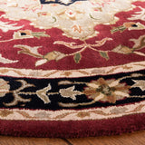 Safavieh Heritage 760 Hand Tufted Wool Rug HG760B-4R