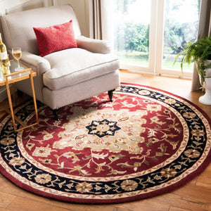 Safavieh Heritage 760 Hand Tufted Wool Rug HG760B-4R