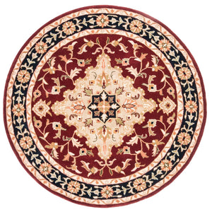 Safavieh Heritage 760 Hand Tufted Wool Rug HG760B-4R