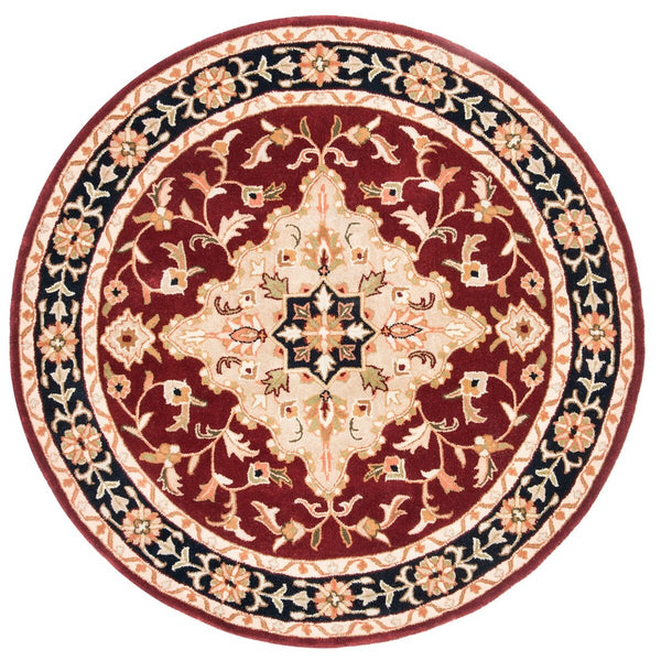 Safavieh Heritage 760 Hand Tufted Wool Rug HG760B-4R