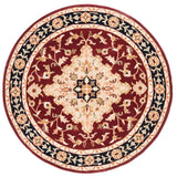 Safavieh Heritage 760 Hand Tufted Wool Rug HG760B-4R