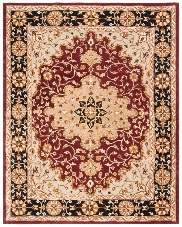 Safavieh Heritage 760 Hand Tufted Wool Rug HG760B-4R