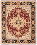 Safavieh Heritage 760 Hand Tufted Wool Rug HG760B-4R