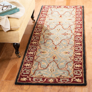 Safavieh Heritage 794 Hand Tufted Wool Rug HG794A-4R