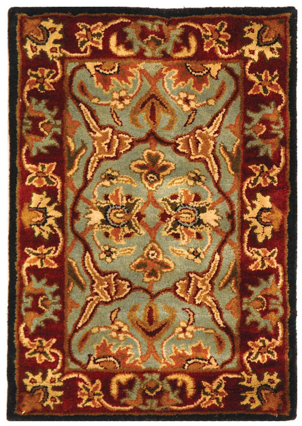 Safavieh Heritage 794 Hand Tufted Wool Rug HG794A-4R