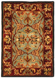Safavieh Heritage 794 Hand Tufted Wool Rug HG794A-4R