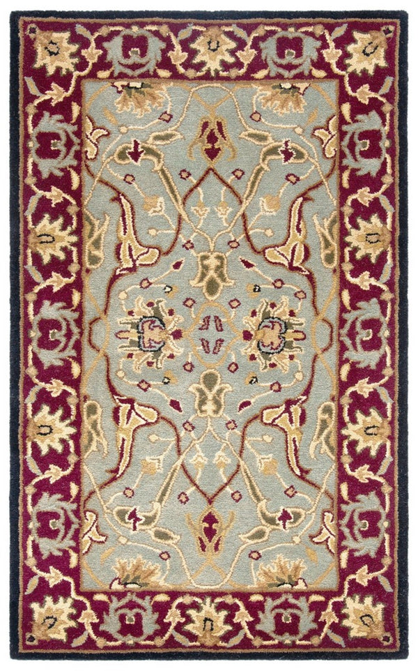 Safavieh Heritage 794 Hand Tufted Wool Rug HG794A-4R