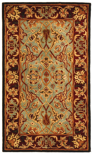 Safavieh Heritage 794 Hand Tufted Wool Rug HG794A-4R