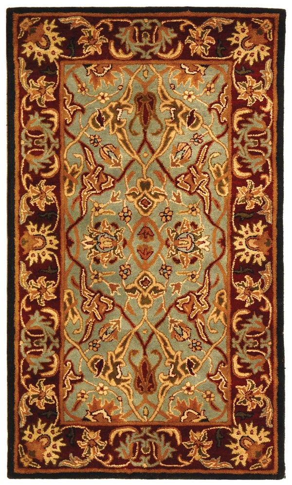 Safavieh Heritage 794 Hand Tufted Wool Rug HG794A-4R