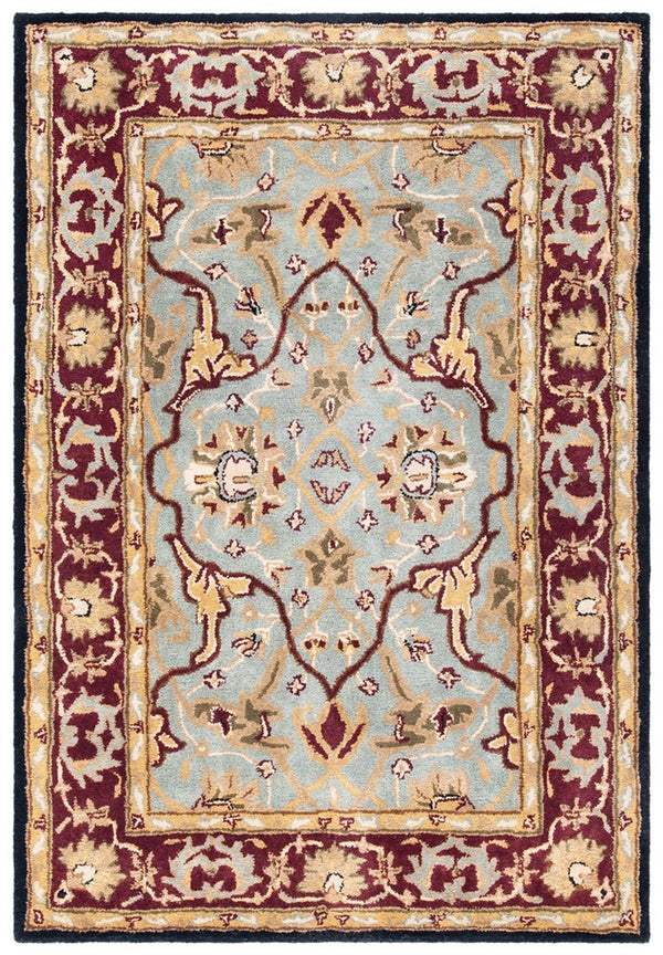 Safavieh Heritage 794 Hand Tufted Wool Rug HG794A-4R