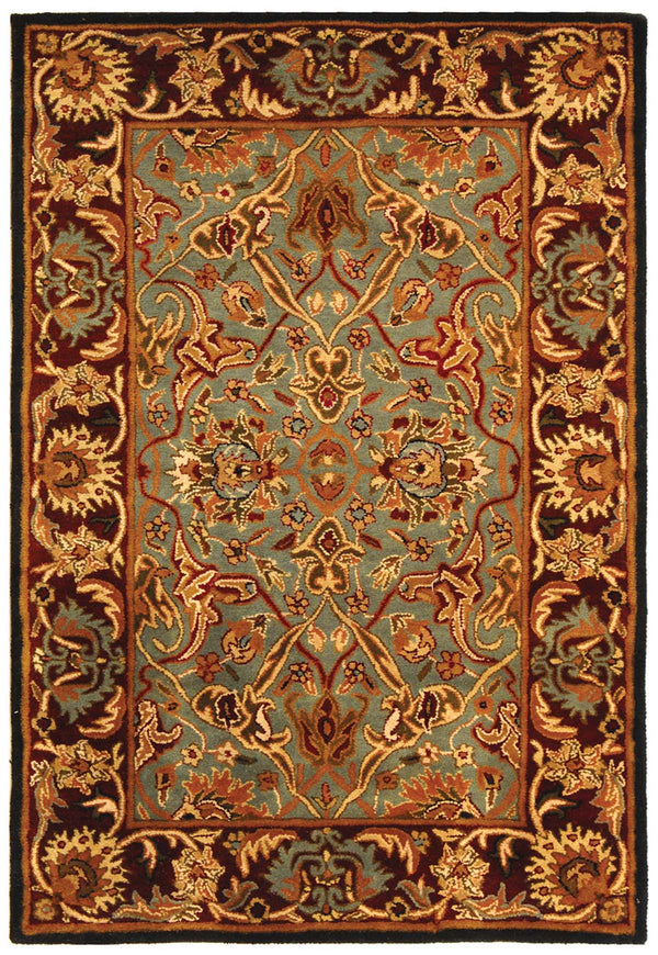 Safavieh Heritage 794 Hand Tufted Wool Rug HG794A-4R