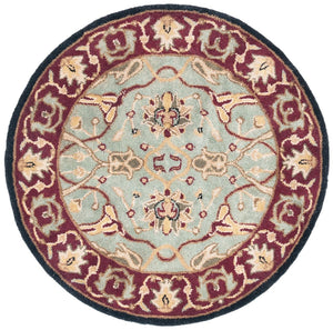 Safavieh Heritage 794 Hand Tufted Wool Rug HG794A-4R