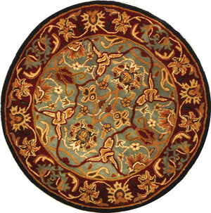 Safavieh Heritage 794 Hand Tufted Wool Rug HG794A-4R