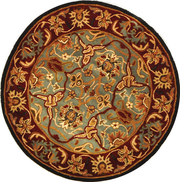 Safavieh Heritage 794 Hand Tufted Wool Rug HG794A-4R