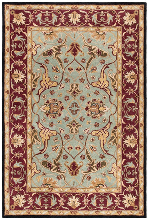 Safavieh Heritage 794 Hand Tufted Wool Rug HG794A-4R