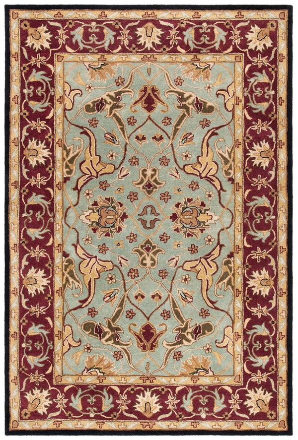 Safavieh Heritage 794 Hand Tufted Wool Rug HG794A-4R