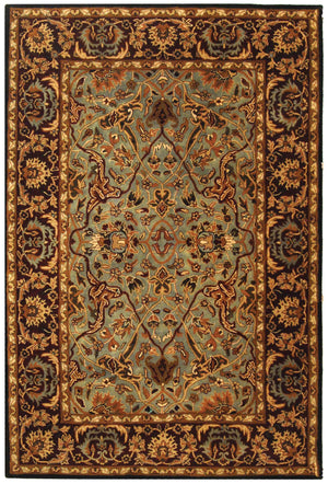 Safavieh Heritage 794 Hand Tufted Wool Rug HG794A-4R