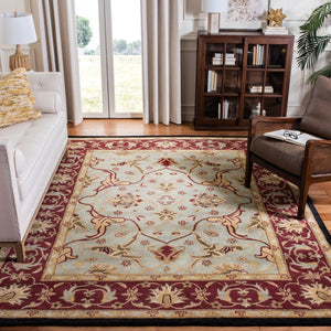 Safavieh Heritage 794 Hand Tufted Wool Rug HG794A-4R