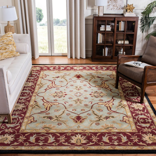 Safavieh Heritage 794 Hand Tufted Wool Rug HG794A-4R
