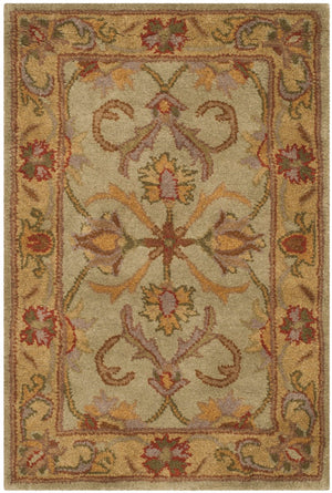 Safavieh Heritage HG811 Hand Tufted Rug