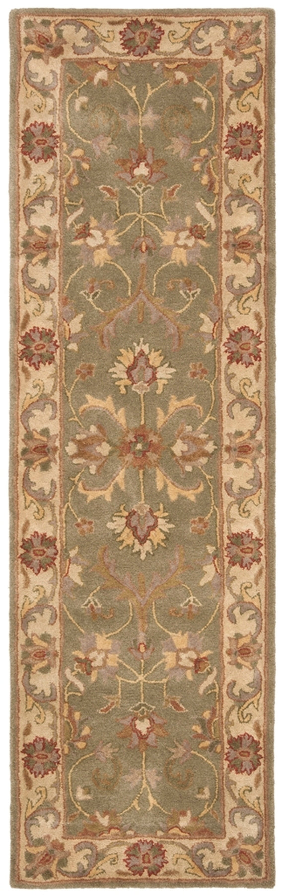 Safavieh Heritage 811 Hand Tufted Wool Rug HG811A-4R