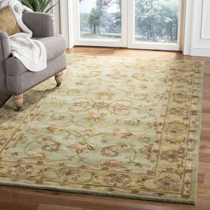 Safavieh Heritage 811 Hand Tufted Wool Rug HG811A-4R