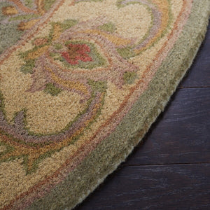 Safavieh Heritage 811 Hand Tufted Wool Rug HG811A-4R