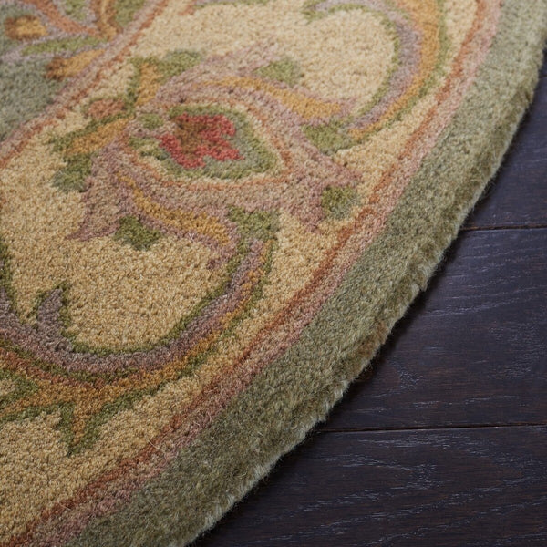 Safavieh Heritage 811 Hand Tufted Wool Rug HG811A-4R